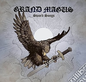 Grand Magus - Sword Songs (Digipack Edition) cd musicale di Grand Magus