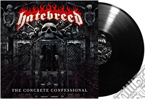 (LP Vinile) Hatebreed - The Concrete Confessional lp vinile di Hatebreed