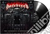 (LP Vinile) Hatebreed - The Concrete Confessional cd