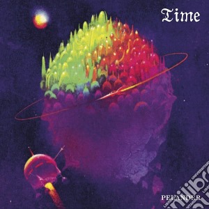 Pelander - Time cd musicale di Pelander