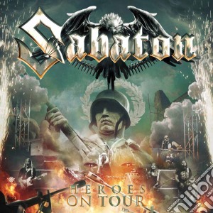 (LP Vinile) Sabaton - Heroes On Tour (2 Lp) lp vinile di Sabaton