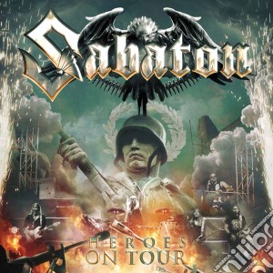 Sabaton - Heroes On Tour cd musicale di Sabaton