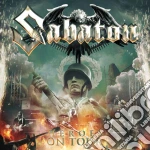 Sabaton - Heroes On Tour cd