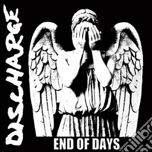 (LP Vinile) Discharge - End Of Days lp vinile di Discharge