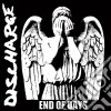 Discharge - End Of Days cd