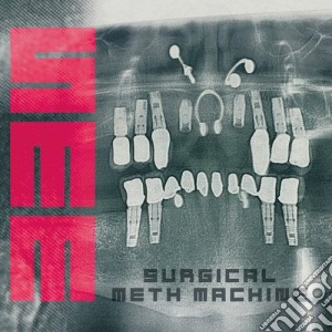 (LP Vinile) Surgical Meth Machine - Surgical Meth Machine lp vinile di Surgical meth machin
