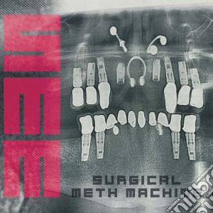 Surgical Meth Machine - Surgical Meth Machine cd musicale di Surgical meth machin