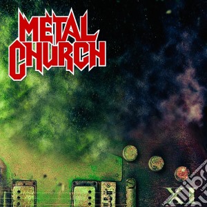 Metal Church - XI cd musicale di Metal Church