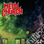 Metal Church - XI cd