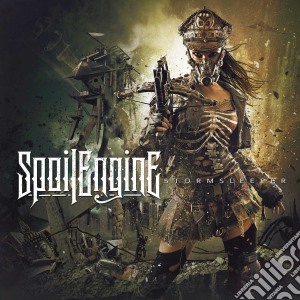 (LP Vinile) Spoil Engine - Stormsleeper lp vinile di Spoil Engine