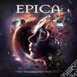 Epica - The Holographic Principle (2 Cd) cd musicale di Epica