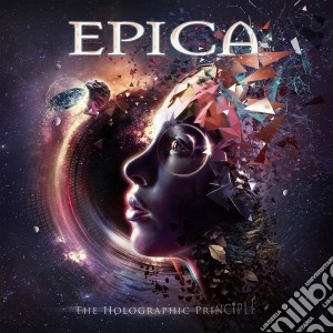 Epica - The Holographic Principle (1 Cd) cd musicale di Epica
