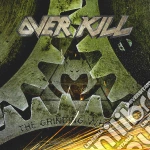 Overkill - The Grinding Wheel cd