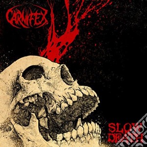 (LP Vinile) Carnifex - Slow Death lp vinile di Carnifex