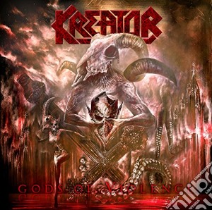 Kreator - Gods Of Violence cd musicale di Kreator