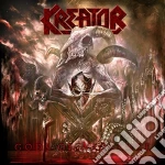 Kreator - Gods Of Violence (2 Lp) cd