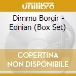 Dimmu Borgir - Eonian (Box Set) cd