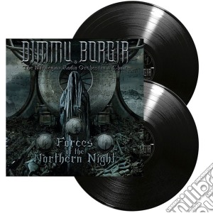 (LP Vinile) Dimmu Borgir - Forces Of The Northern Night (2 Lp) lp vinile di Borgir Dimmu