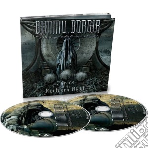 Dimmu Borgir - Forces Of The Northern Night (2 Cd) cd musicale di Borgir Dimmu