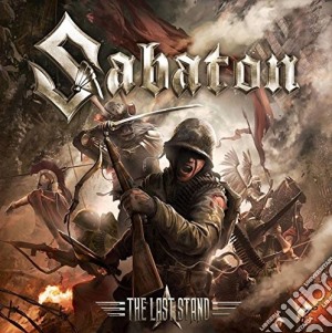 Sabaton - The Last Stand (2 Cd) cd musicale di Sabaton