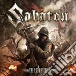 (LP Vinile) Sabaton - The Last Stand (2 Lp) vinile