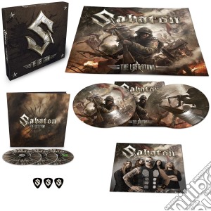 Sabaton - The Last Stand (5 Cd) cd musicale di Sabaton