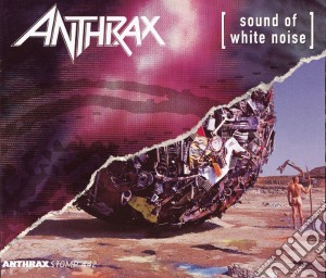 Anthrax - Sound Of White Noise / Stomp 442 (2 Cd) cd musicale di Anthrax