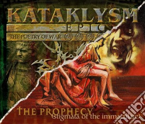 Kataklysm - The Prophecy / Epic (The Poetry Of War) (2 Cd) cd musicale di Kataklysm