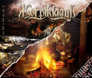 Korpiklaani - Karkelo / Korven Kuningas (2 Cd) cd musicale di Korpiklaani