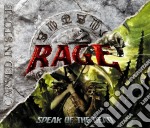 Rage - Carved In Stone / Speak Of The Dead (2 Cd)