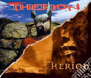 Therion - Theli / Vovin (2 Cd) cd musicale di Therion
