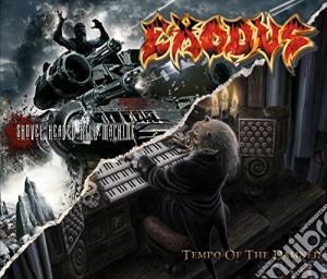 Exodus - Tempo Of The Damned / Shovel Headed Kill Machine (2 Cd) cd musicale di Exodus