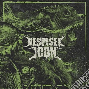 Despised Icon - Beast cd musicale di Icon Despised
