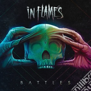 (LP Vinile) In Flames - Battles (2 Lp+Cd) lp vinile di In Flames