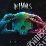 (LP Vinile) In Flames - Battles (2 Lp+Cd) vinile