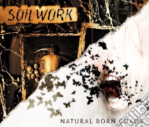 Soilwork - A Predator's Portrait / Natural Born Chaos (2 Cd) cd musicale di Soilwork