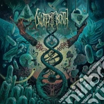 Decrepit Birth - Axis Mundi cd