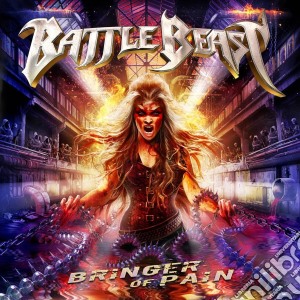 (LP Vinile) Battle Beast - Bringer Of Pain (2 Lp) lp vinile di Battle Beast