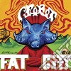 Crobot - Welcome To Fat City cd