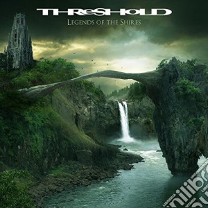 (LP Vinile) Threshold - Legends Of The Shires (2 Lp) lp vinile di Threshold