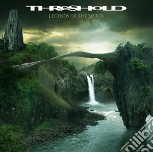 Threshold - Legends Of The Shires (2 Cd) cd musicale di Threshold