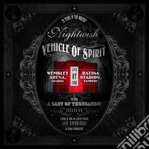 Nightwish - Vehicle Of Spirit (Cd+Blu-Ray) cd musicale di Nightwish