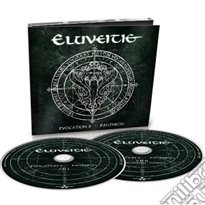 Eluveitie - Evocation II - Pantheon (2 Cd) cd musicale di Eluveitie