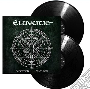 (LP Vinile) Eluveitie - Evocation II - Pantheon (2 Lp) lp vinile di Eluveitie