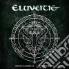 Eluveitie - Evocation II - Pantheon cd musicale di Eluveitie