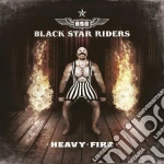 Black Star Riders - Heavy Fire cd