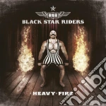 (LP Vinile) Black Star Riders - Heavy Fire vinile