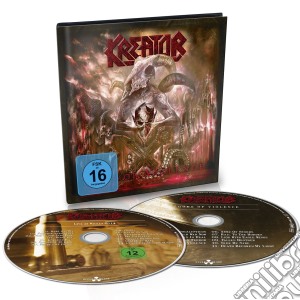Kreator - Gods Of Violence (Cd+Dvd) cd musicale di Kreator