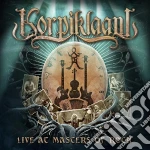 Korpiklaani - Live At Masters Of Rock (Dvd+2 Cd) cd