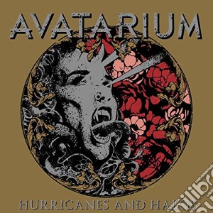 Avatarium - Hurricanes And Halos cd musicale di Avatarium